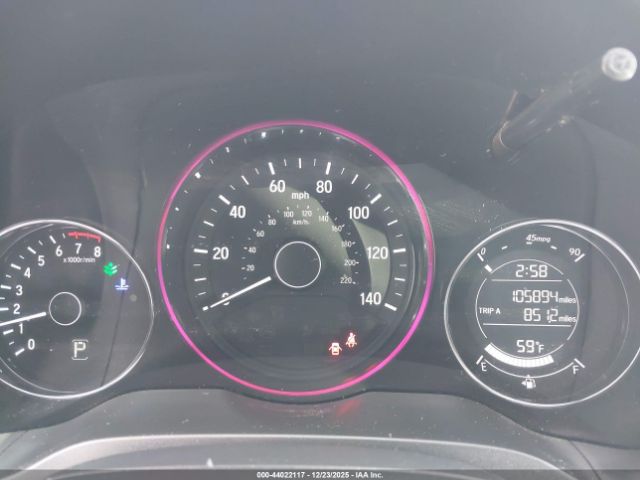 2016 HONDA HR-V 3CZRU6H33GM714199 Photo 6