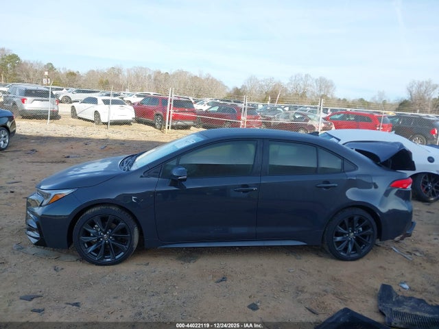 JTDBCMFE5T3120034 Toyota Corolla Hybrid Hybrid Se
