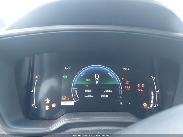 JTDBCMFE5T3120034 Toyota Corolla Hybrid Hybrid Se