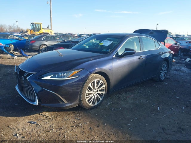 2020 LEXUS ES 350 58ADZ1B11LU053438 Photo 1