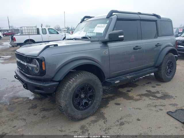 Ford Bronco Wildtrak 2023 1FMEE5DP0PLB46401 Image 2