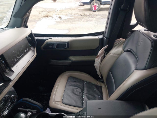 Ford Bronco Wildtrak 2023 1FMEE5DP0PLB46401 Image 5