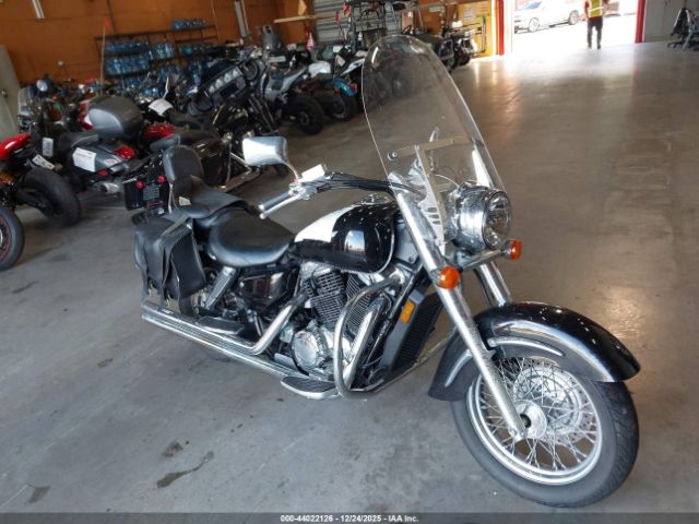 2002 HONDA VT1100 1HFSC39072A400001
