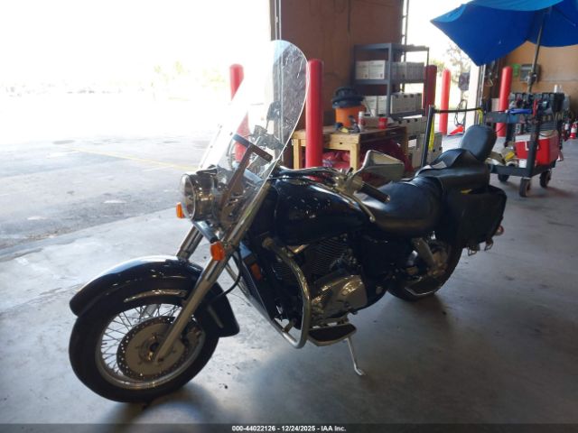 2002 HONDA VT1100 1HFSC39072A400001 Photo 1