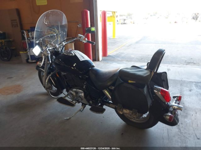 2002 HONDA VT1100 1HFSC39072A400001 Photo 2