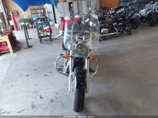 2002 HONDA VT1100 1HFSC39072A400001 Photo 4