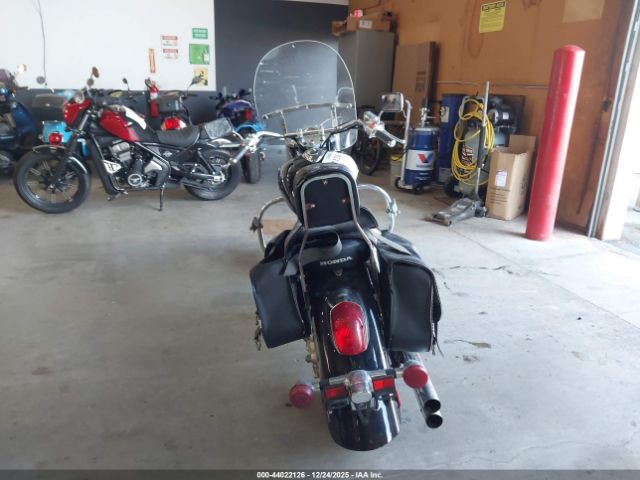 2002 HONDA VT1100 1HFSC39072A400001 Photo 5