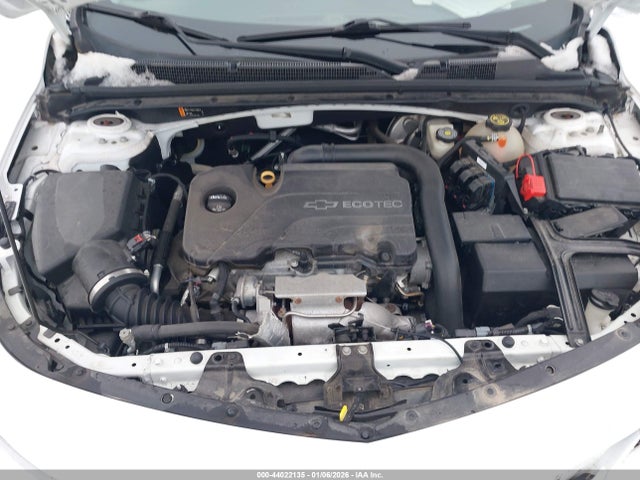 1G1ZE5ST1HF228684 Chevrolet MALIBU 1LT