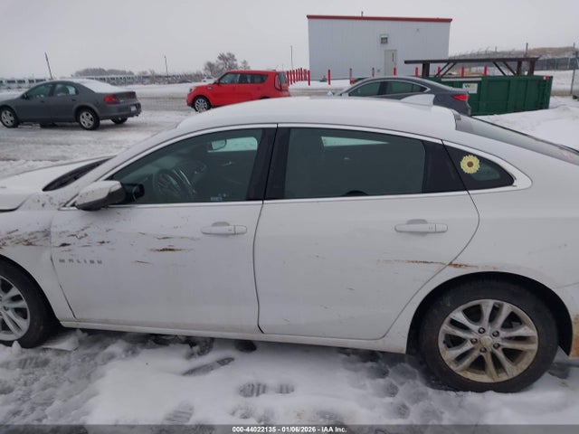 1G1ZE5ST1HF228684 Chevrolet MALIBU 1LT