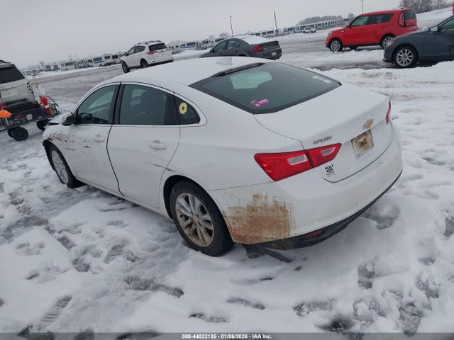 1G1ZE5ST1HF228684 Chevrolet MALIBU 1LT