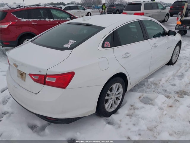1G1ZE5ST1HF228684 Chevrolet MALIBU 1LT