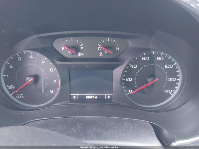 1G1ZE5ST1HF228684 Chevrolet MALIBU 1LT