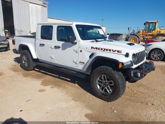 2025 JEEP GLADIATOR 1C6RJTEG0SL541702