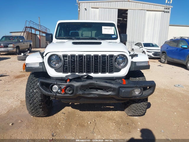 Jeep Gladiator Mojave X 2025 1C6RJTEG0SL541702 Image 12