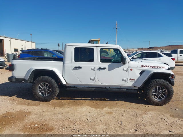 Jeep Gladiator Mojave X 2025 1C6RJTEG0SL541702 Image 13