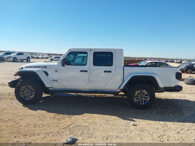 Jeep Gladiator Mojave X 2025 1C6RJTEG0SL541702 Image 14