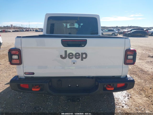 Jeep Gladiator Mojave X 2025 1C6RJTEG0SL541702 Image 16