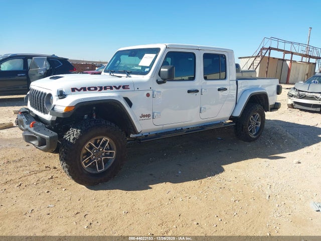 Jeep Gladiator Mojave X 2025 1C6RJTEG0SL541702 Image 2