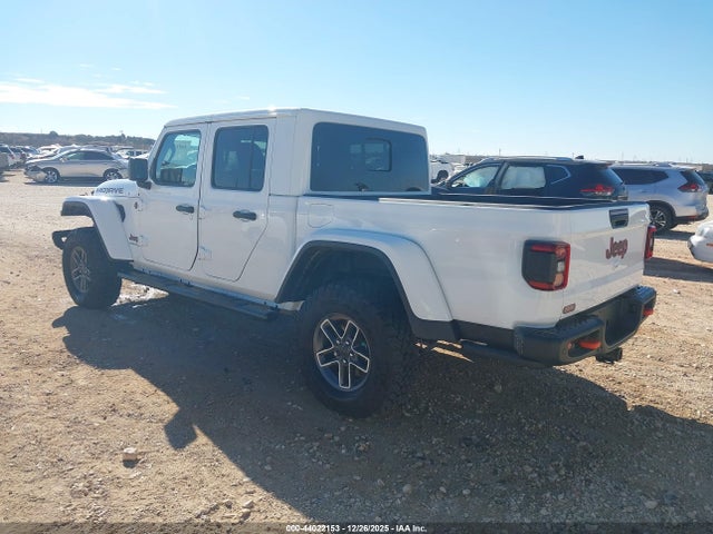 Jeep Gladiator Mojave X 2025 1C6RJTEG0SL541702 Image 3