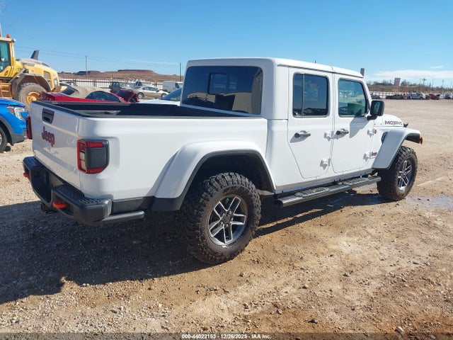 Jeep Gladiator Mojave X 2025 1C6RJTEG0SL541702 Image 4