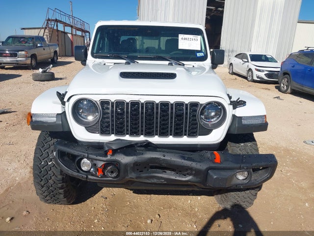 Jeep Gladiator Mojave X 2025 1C6RJTEG0SL541702 Image 6