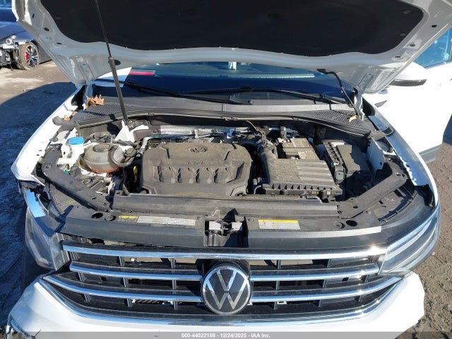 Volkswagen Tiguan 2.0t Se 2022 3VV2B7AX1NM116014 Image 10