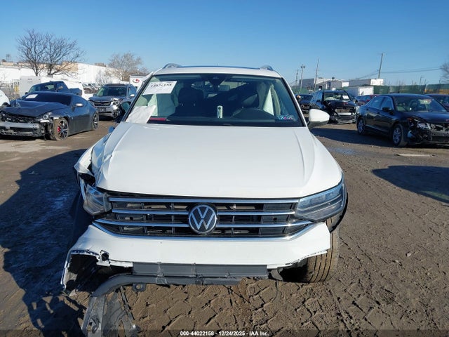 Volkswagen Tiguan 2.0t Se 2022 3VV2B7AX1NM116014 Image 12