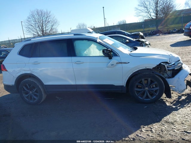 Volkswagen Tiguan 2.0t Se 2022 3VV2B7AX1NM116014 Image 13