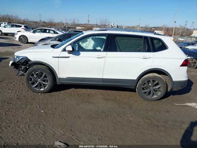 Volkswagen Tiguan 2.0t Se 2022 3VV2B7AX1NM116014 Image 14