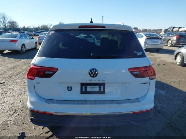 Volkswagen Tiguan 2.0t Se 2022 3VV2B7AX1NM116014 Image 16
