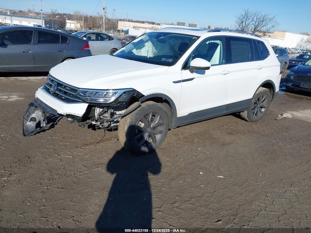 Volkswagen Tiguan 2.0t Se 2022 3VV2B7AX1NM116014 Image 2