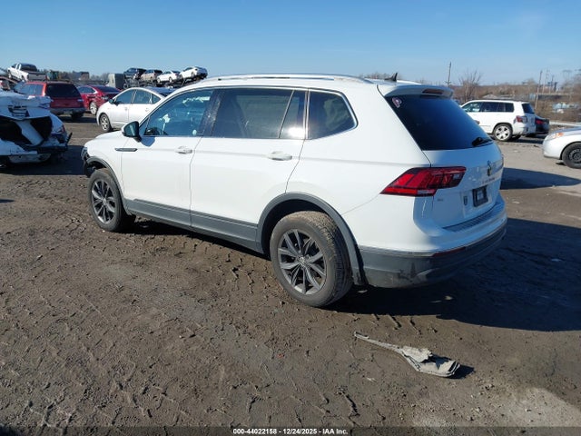 Volkswagen Tiguan 2.0t Se 2022 3VV2B7AX1NM116014 Image 3