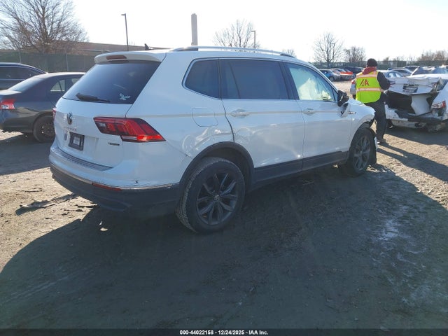 Volkswagen Tiguan 2.0t Se 2022 3VV2B7AX1NM116014 Image 4