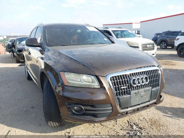 2012 AUDI Q5 WA1CFAFP4CA095287 Photo 0