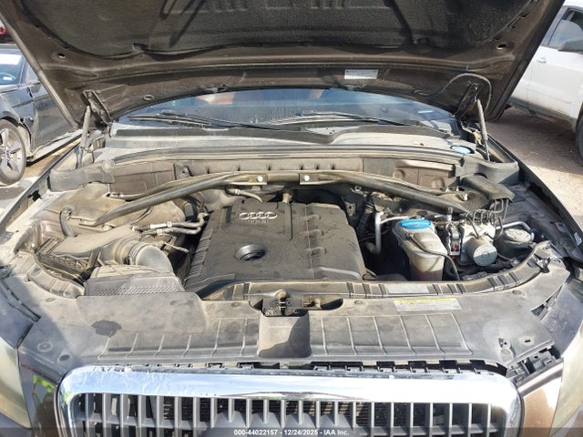 2012 AUDI Q5 WA1CFAFP4CA095287 Photo 9