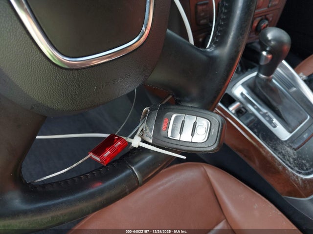 2012 AUDI Q5 WA1CFAFP4CA095287 Photo 10