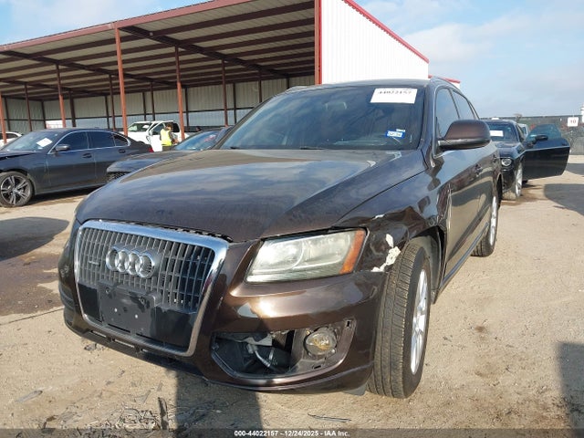 2012 AUDI Q5 WA1CFAFP4CA095287 Photo 1