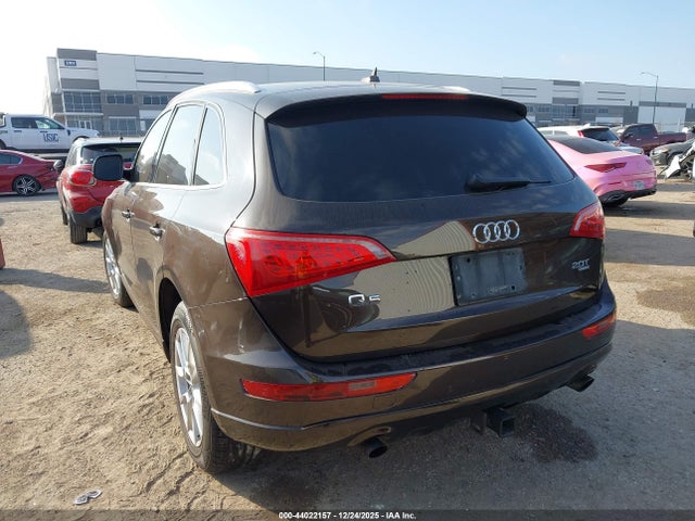 2012 AUDI Q5 WA1CFAFP4CA095287 Photo 2