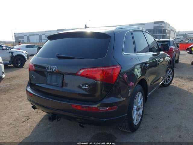 2012 AUDI Q5 WA1CFAFP4CA095287 Photo 3