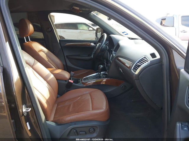 2012 AUDI Q5 WA1CFAFP4CA095287 Photo 4