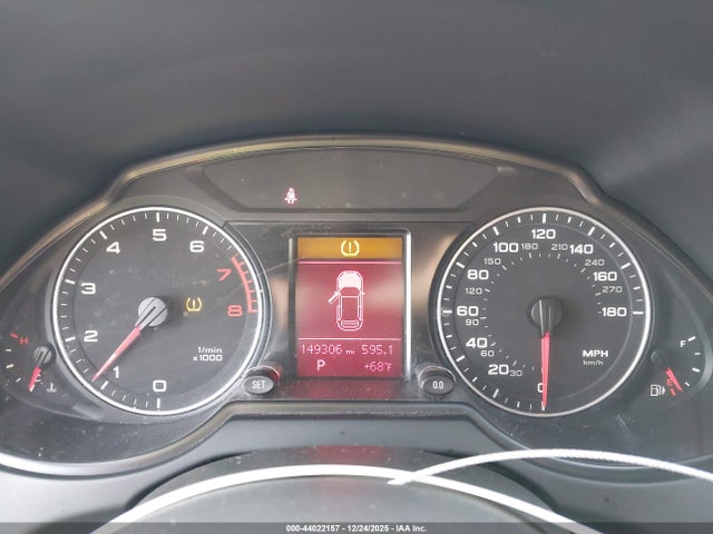 2012 AUDI Q5 WA1CFAFP4CA095287 Photo 6