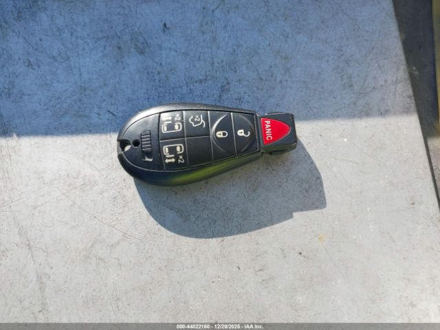 2016 DODGE GRAND CARAVAN 2C4RDGCGXGR368358 Photo 10