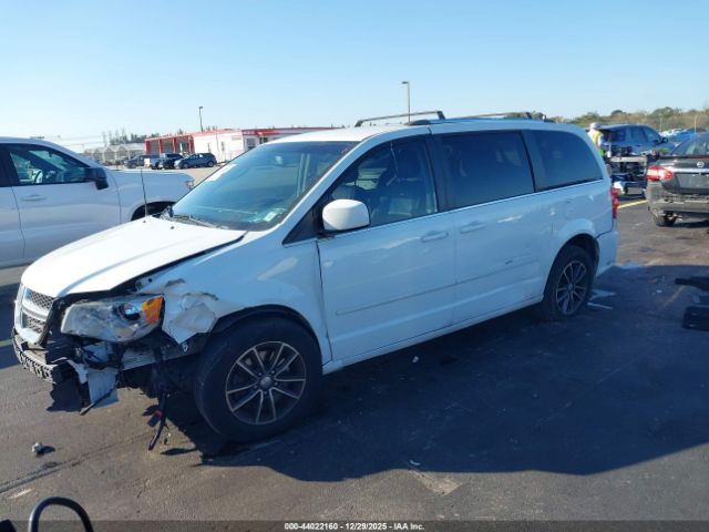 2016 DODGE GRAND CARAVAN 2C4RDGCGXGR368358 Photo 1