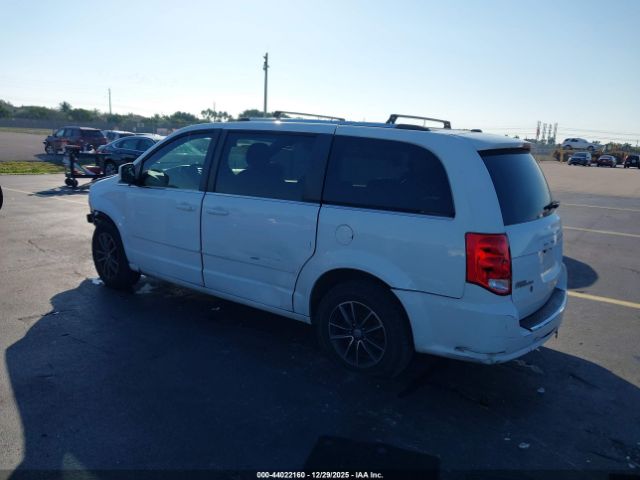 2016 DODGE GRAND CARAVAN 2C4RDGCGXGR368358 Photo 2