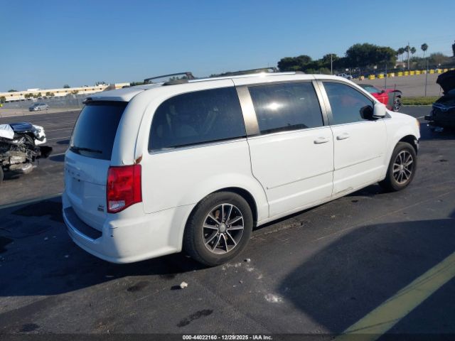 2016 DODGE GRAND CARAVAN 2C4RDGCGXGR368358 Photo 3