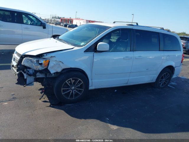 2016 DODGE GRAND CARAVAN 2C4RDGCGXGR368358 Photo 5
