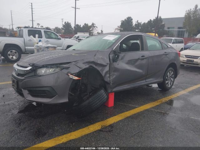 2018 HONDA CIVIC 2HGFC2F72JH564703 Photo 1