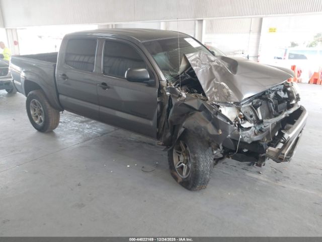 2013 TOYOTA TACOMA 5TFJU4GNXDX045929