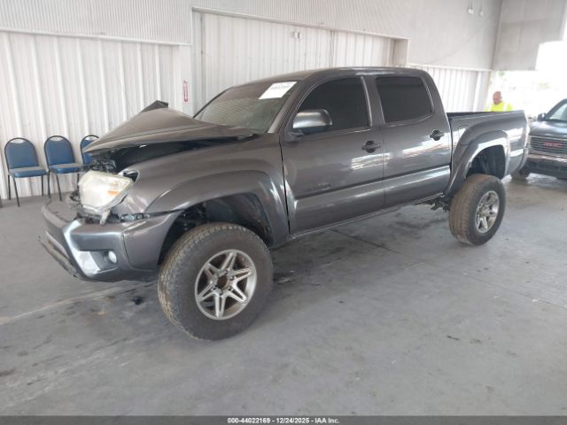 2013 TOYOTA TACOMA 5TFJU4GNXDX045929 Photo 1