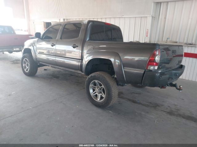 2013 TOYOTA TACOMA 5TFJU4GNXDX045929 Photo 2